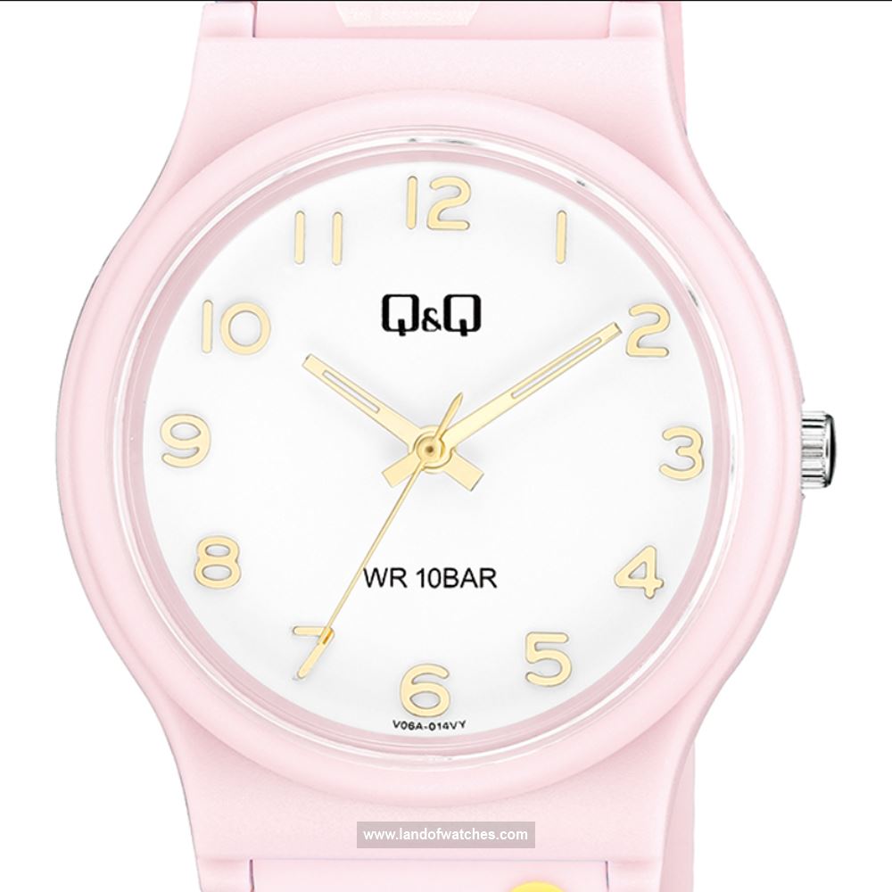 Buy Women's Q&Q V06A-014VY Sport Watches | Original