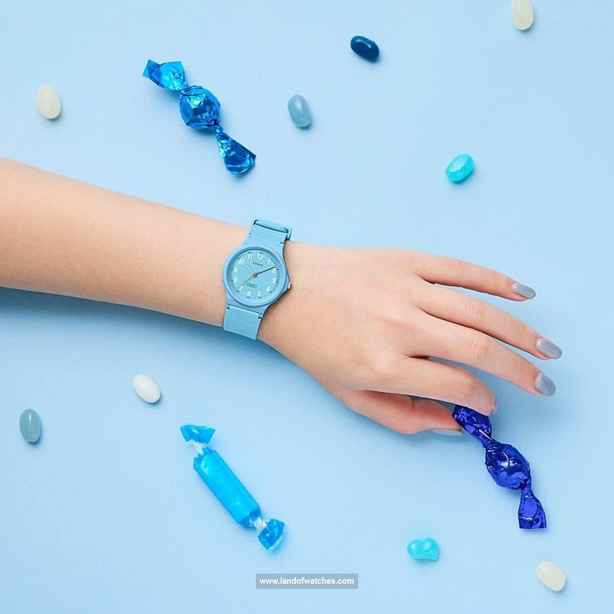 Buy Women's CASIO LQ-24B-2BDF Sport Watches | Original