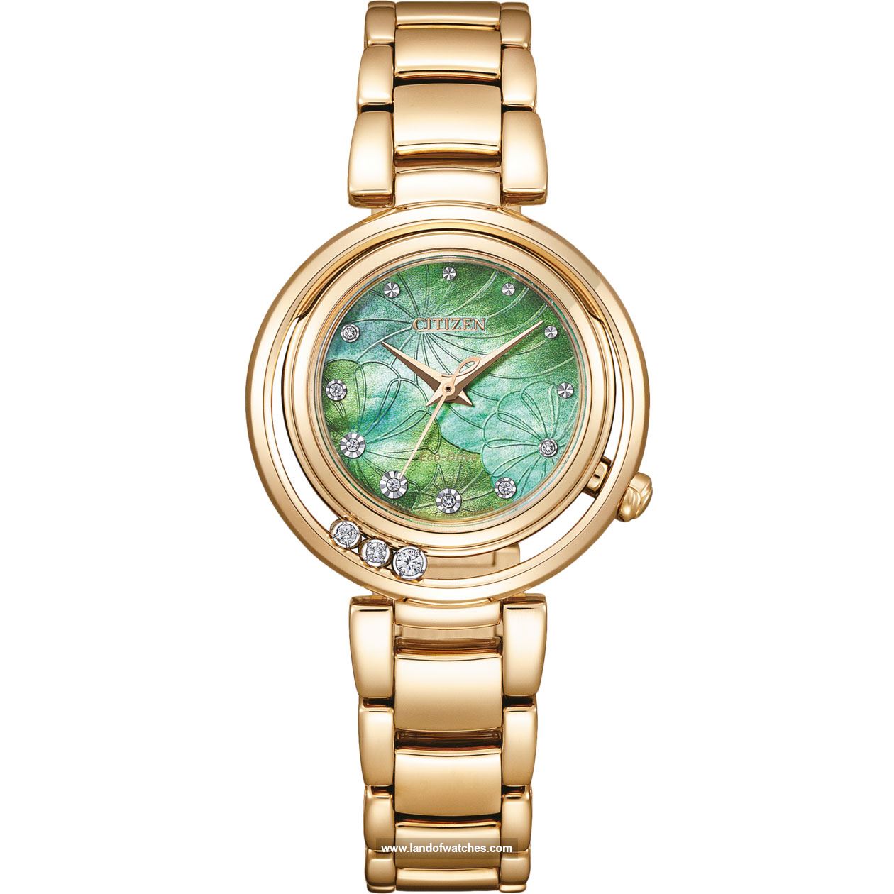 Buy Women's CITIZEN EM1113-82Y Fashion Watches | Original