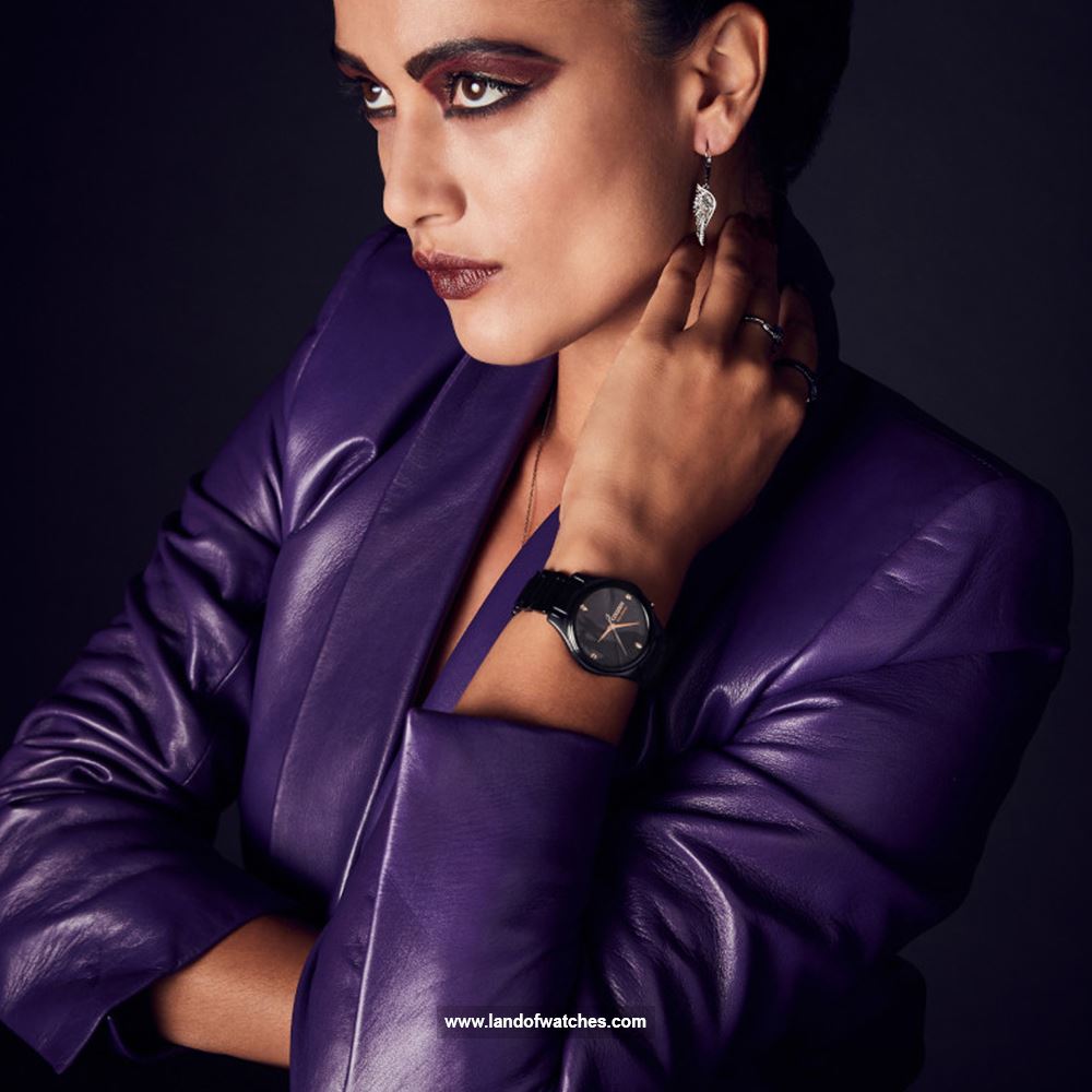 شراء ساعة معصم نسائیه سیتیزن(CITIZEN) EM0595-51W كلاسيك | | | الأصلي