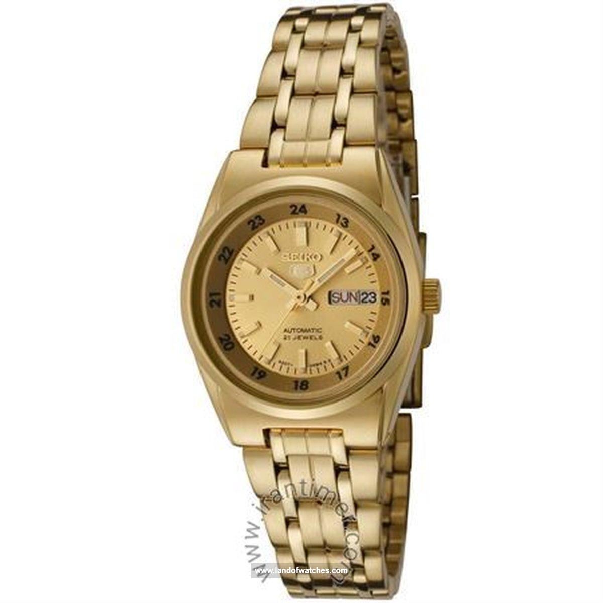 شراء ساعة معصم نسائیه سیکو(SEIKO) SYMC04J كلاسيك | | | الأصلي