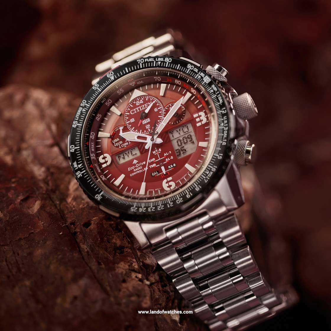 Buy Men's CITIZEN JY8086-89X Classic Watches | Original