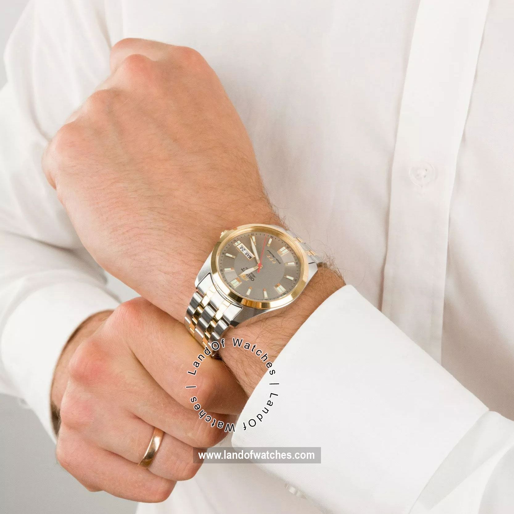 Buy Men's ORIENT RA-AB0027N19B Classic Watches | Original