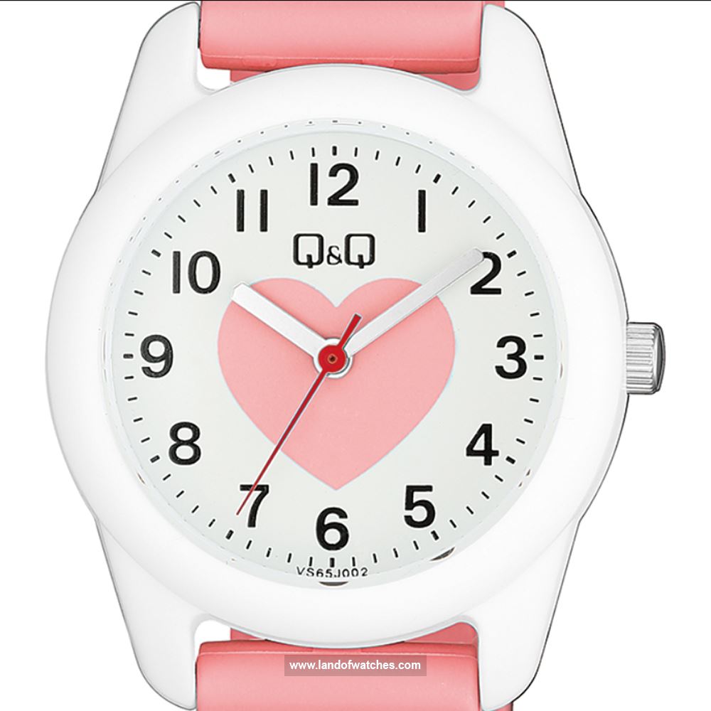 Buy Women's Q&Q VS65J002Y Sport Watches | Original