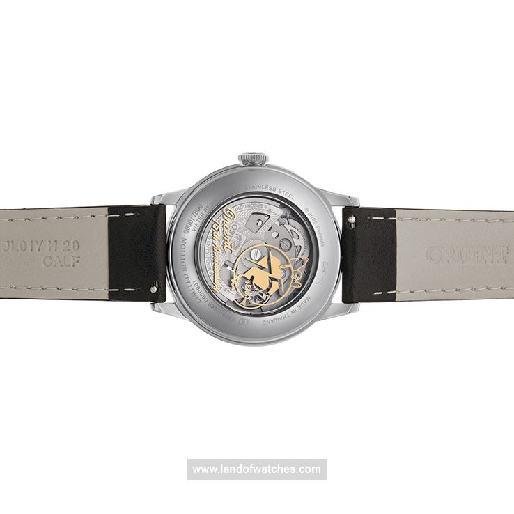 شراء ساعة معصم رجالیه اورینت(ORIENT) RA-AC0M16S كلاسيك | | | الأصلي