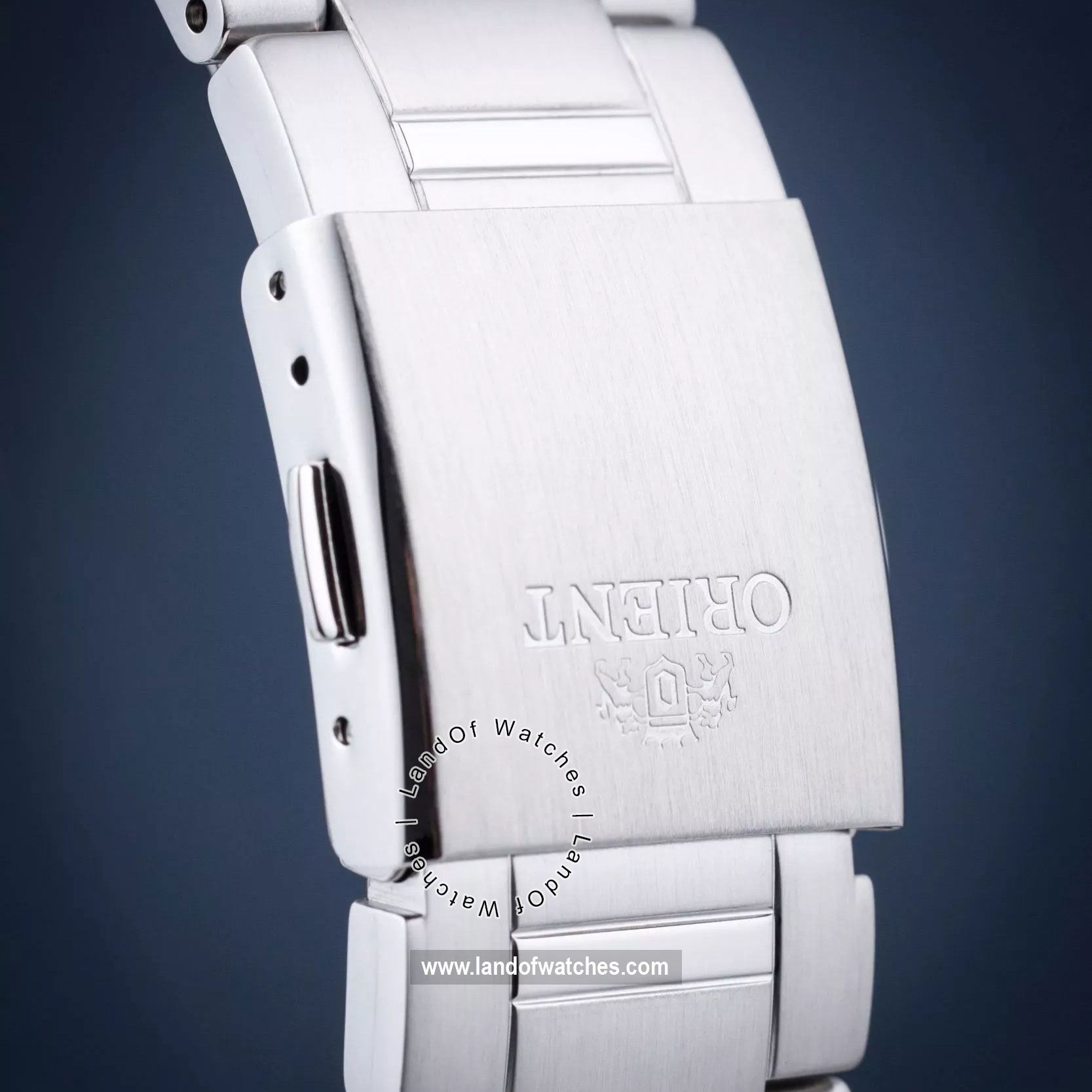 Buy Men's ORIENT RA-AK0306S10B Classic Watches | Original