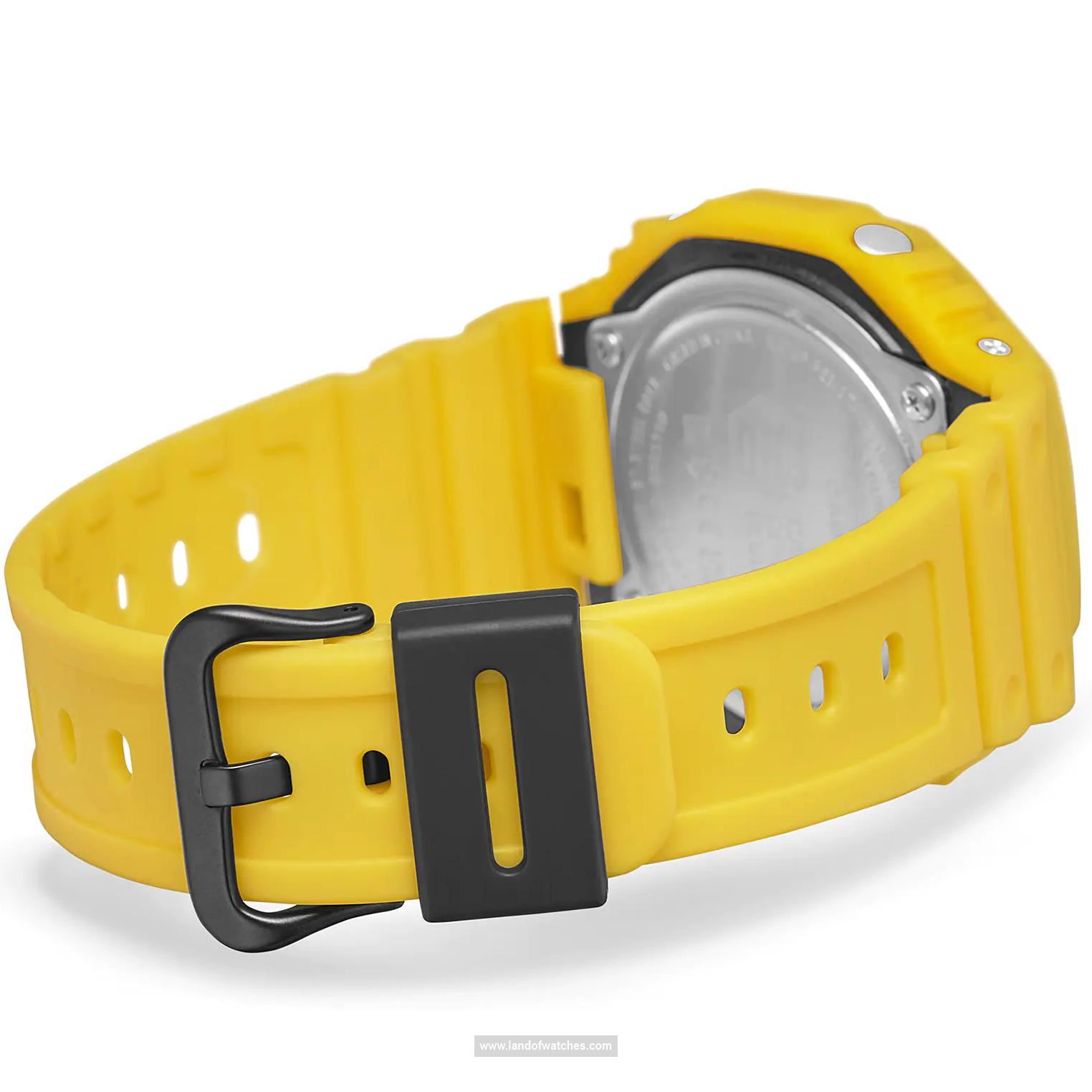 Buy Men's CASIO GA-B2100C-9ADR Sport Watches | Original