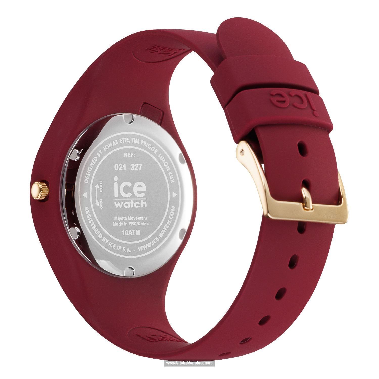 شراء ساعة معصم نسائیه آیس واج(ICE WATCH) 021327 رياضة | | | الأصلي