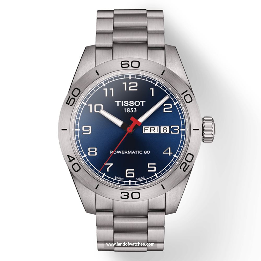 شراء ساعة معصم رجالیه تیسوت(TISSOT) T131.430.11.042.00 رياضة | | | الأصلي