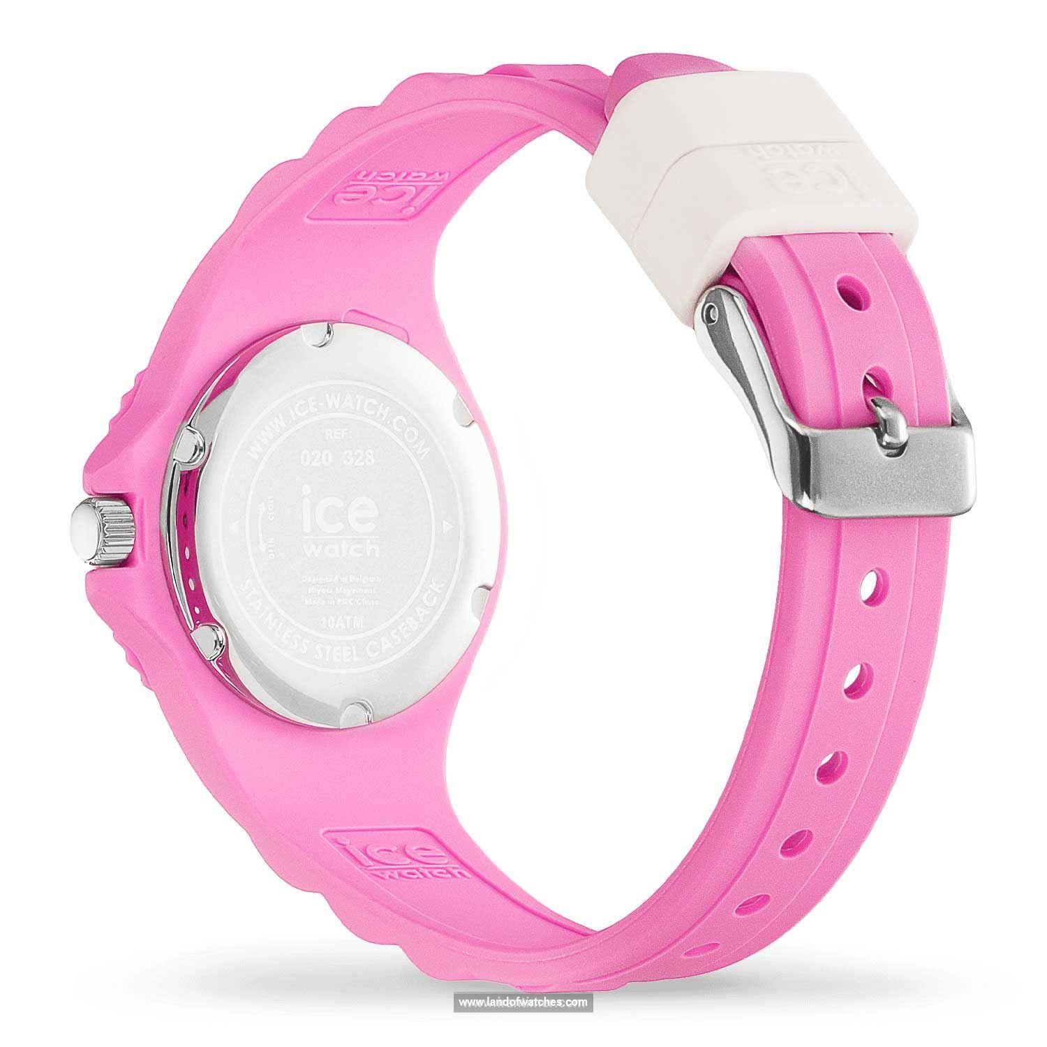 شراء ساعة معصم آیس واج(ICE WATCH) 020328 رياضة | | | الأصلي