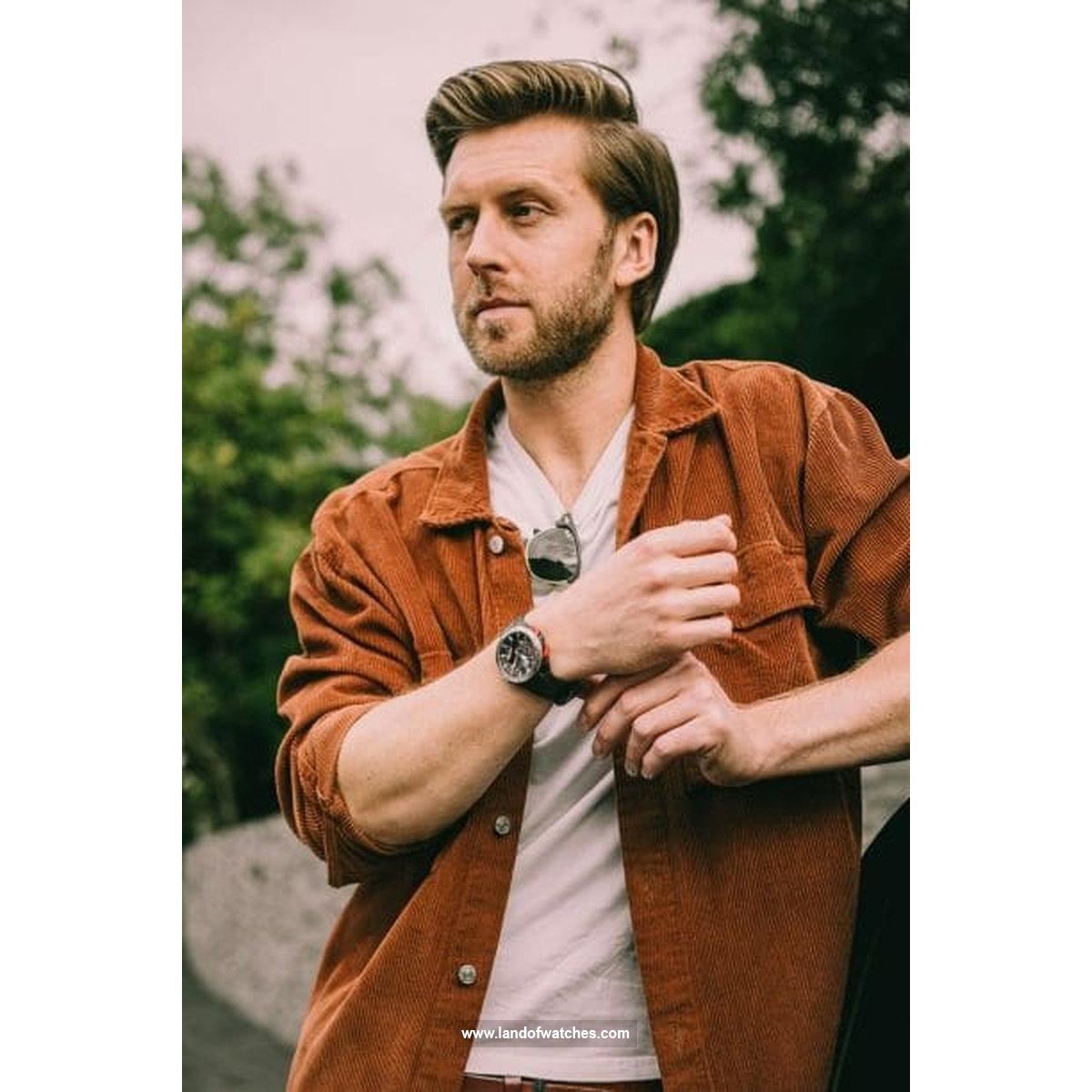 Buy Men's CASIO ECB-2200P-1ADF Sport Watches | Original