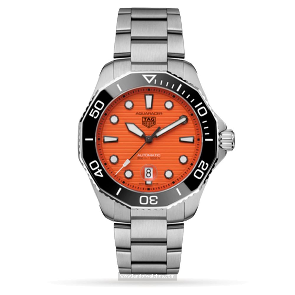 شراء ساعة معصم رجالیه تغ هویر(TAG HEUER) WBP201F.BA0632 | | | الأصلي