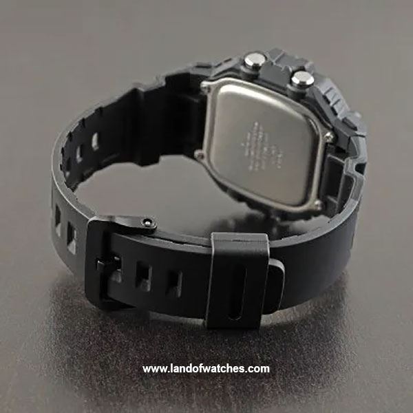 Buy Men's CASIO WS-1700H-1AVDF Sport Watches | Original