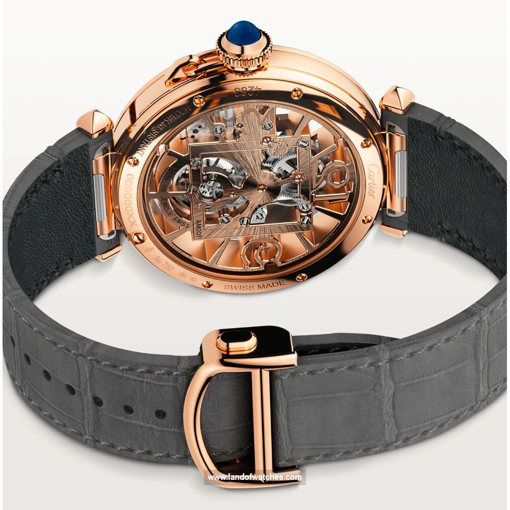 شراء ساعة معصم کارتیر(CARTIER) CRWHPA0006 | | | الأصلي