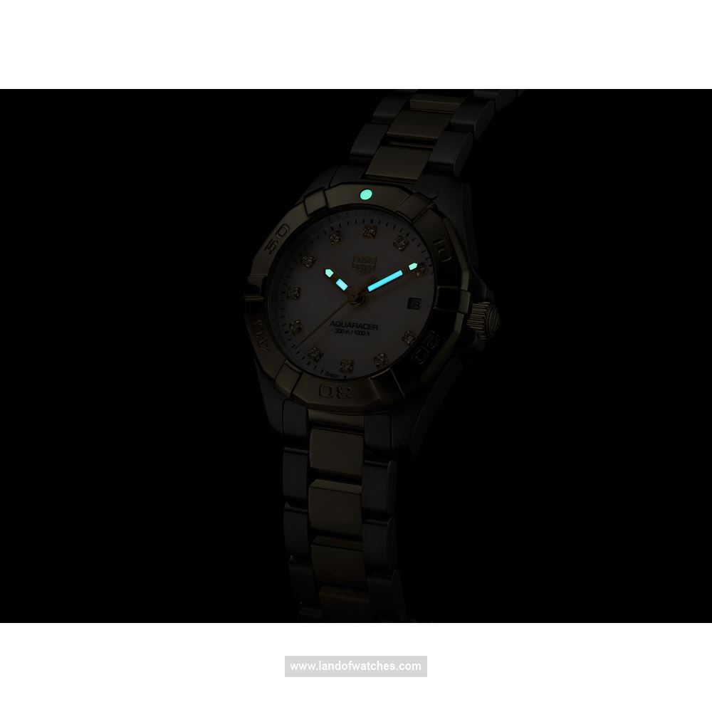 شراء ساعة معصم نسائیه تغ هویر(TAG HEUER) WBD1422.BB0321 كلاسيك | | | الأصلي