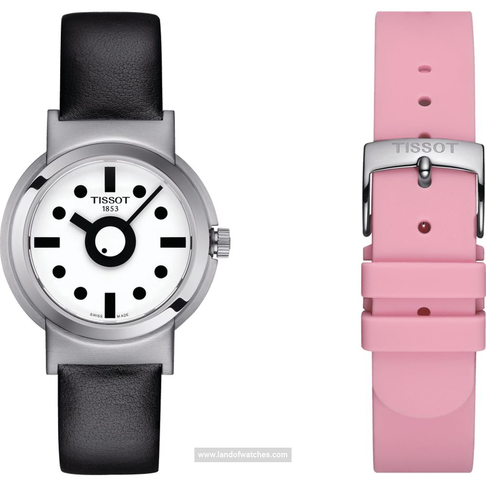 شراء ساعة معصم نسائیه تیسوت(TISSOT) T134.210.17.011.00 | | | الأصلي