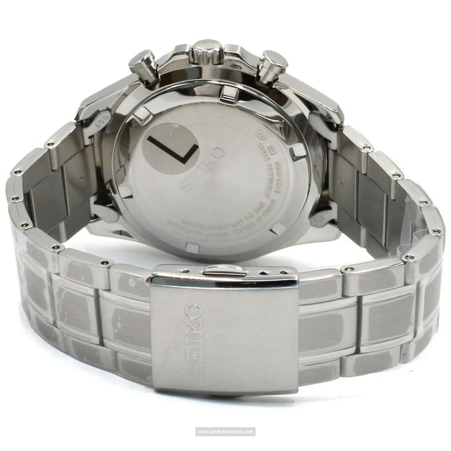 شراء ساعة معصم رجالیه سیکو(SEIKO) SBTR011 كلاسيك | | | الأصلي