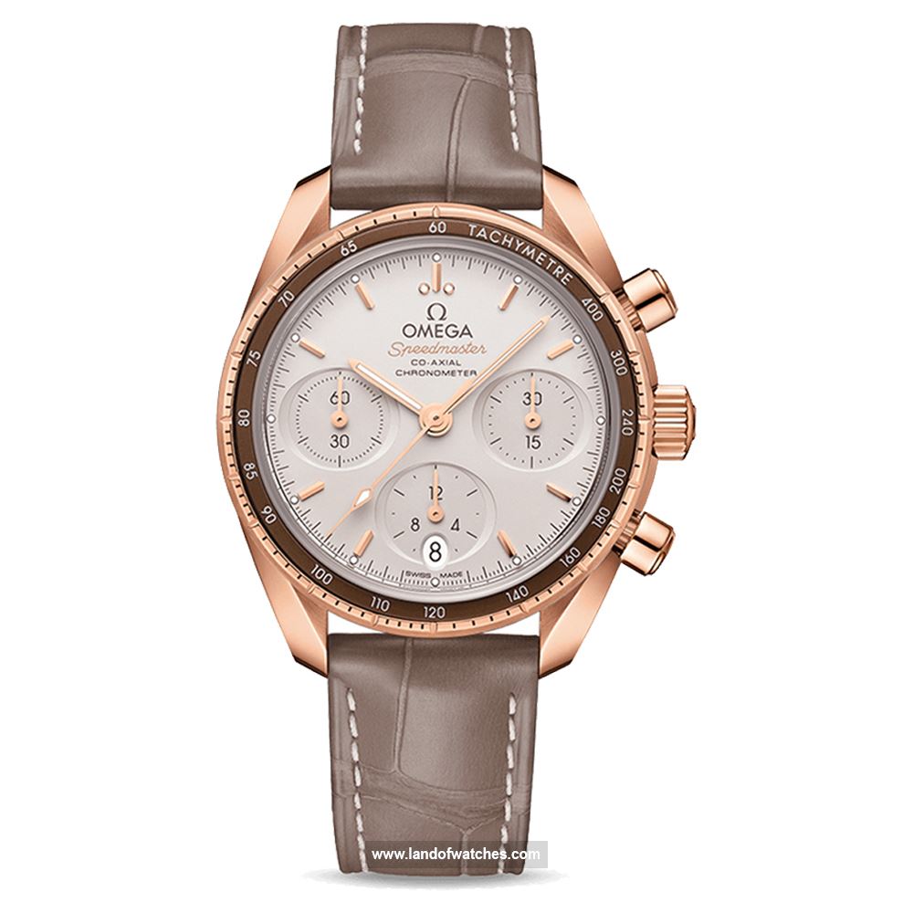 شراء ساعة معصم أوميغا(OMEGA) 324.63.38.50.02.003 | | | الأصلي