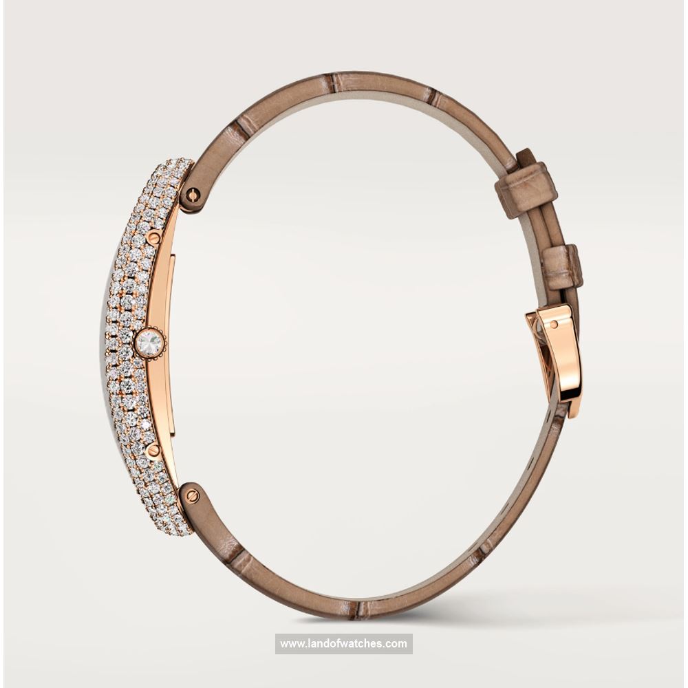 شراء ساعة معصم کارتیر(CARTIER) CRWJBA0006 | | | الأصلي