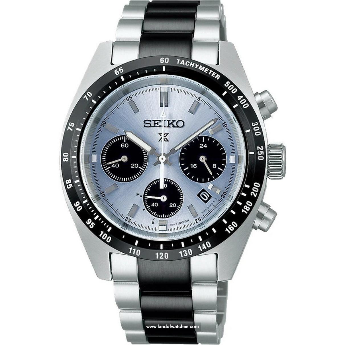 Buy Men's SEIKO SSC909P1 Sport Watches | Original
