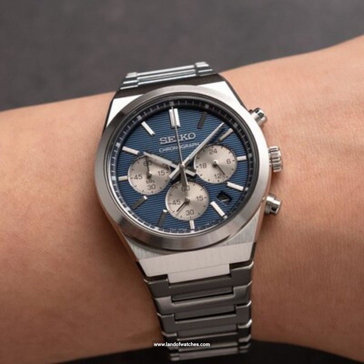 شراء ساعة معصم رجالیه سیکو(SEIKO) SSB453P1 كلاسيك | | | الأصلي