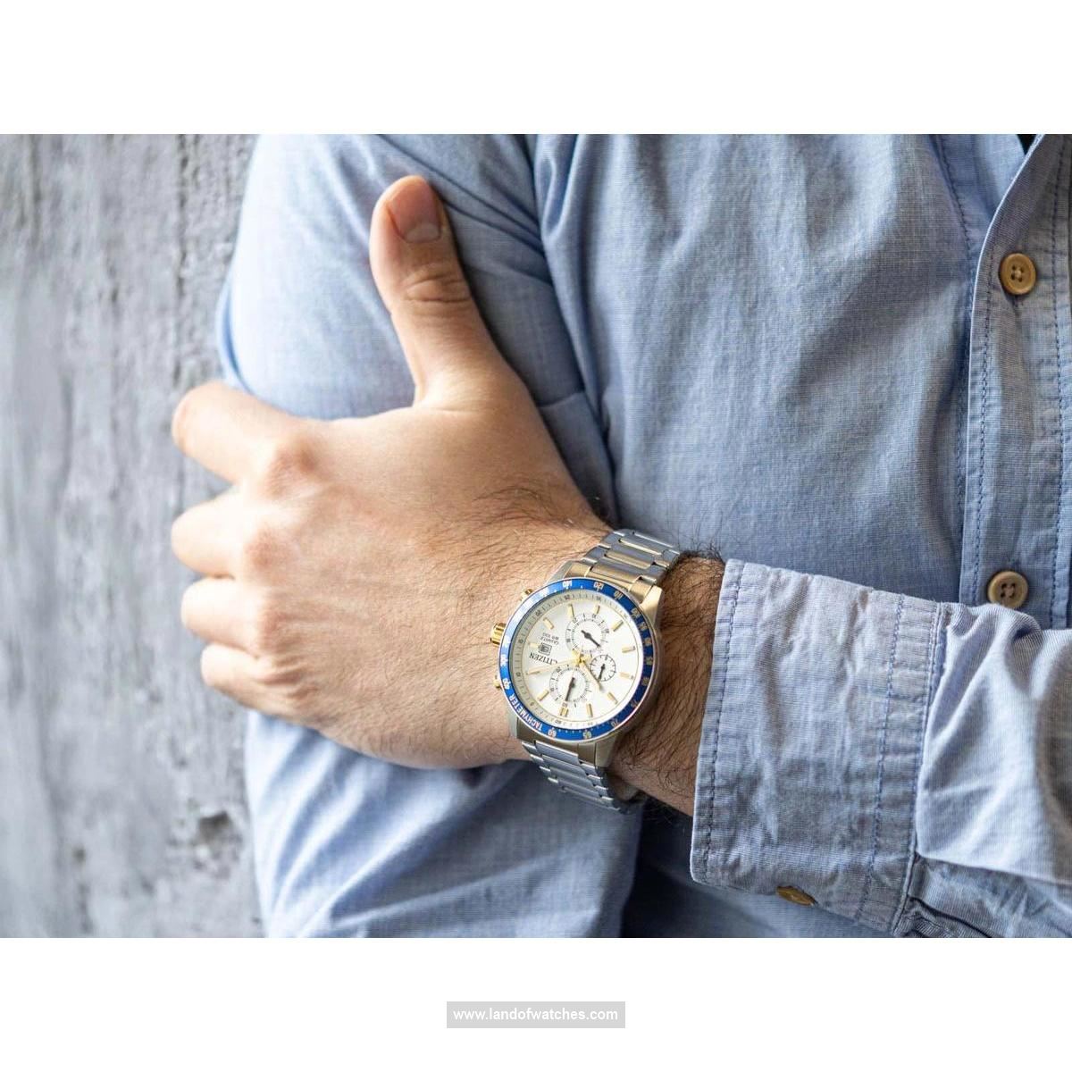 شراء ساعة معصم رجالیه سیتیزن(CITIZEN) AN3686-53A كلاسيك | | | الأصلي