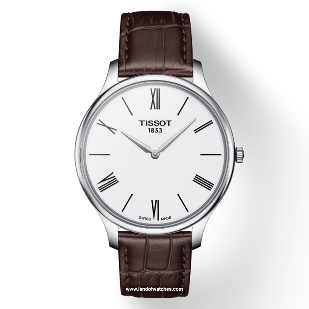 شراء ساعة معصم رجالیه تیسوت(TISSOT) T063.409.16.018.00 كلاسيك | | | الأصلي