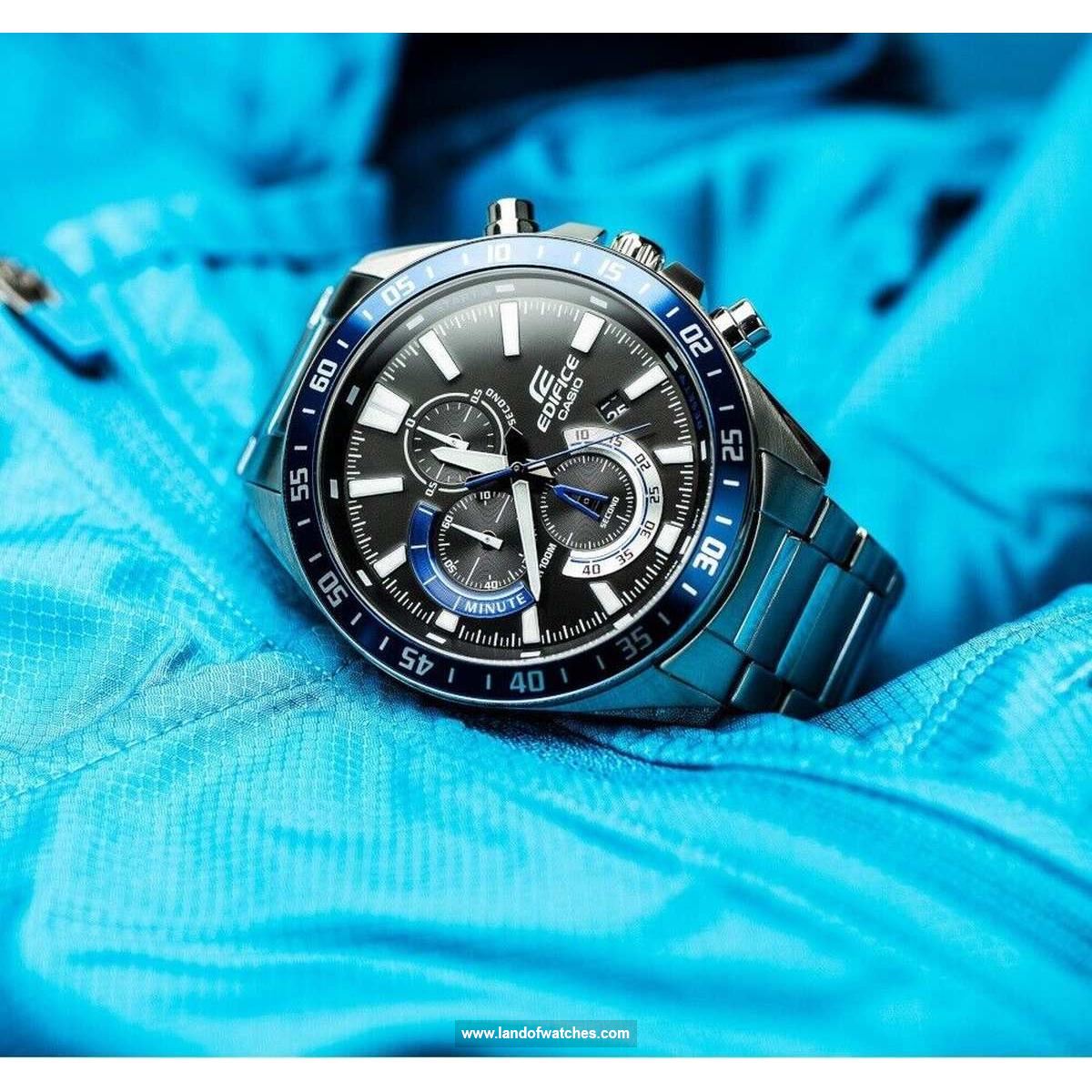 Buy Men's CASIO EFV-620D-1A2VUDF Classic Watches | Original