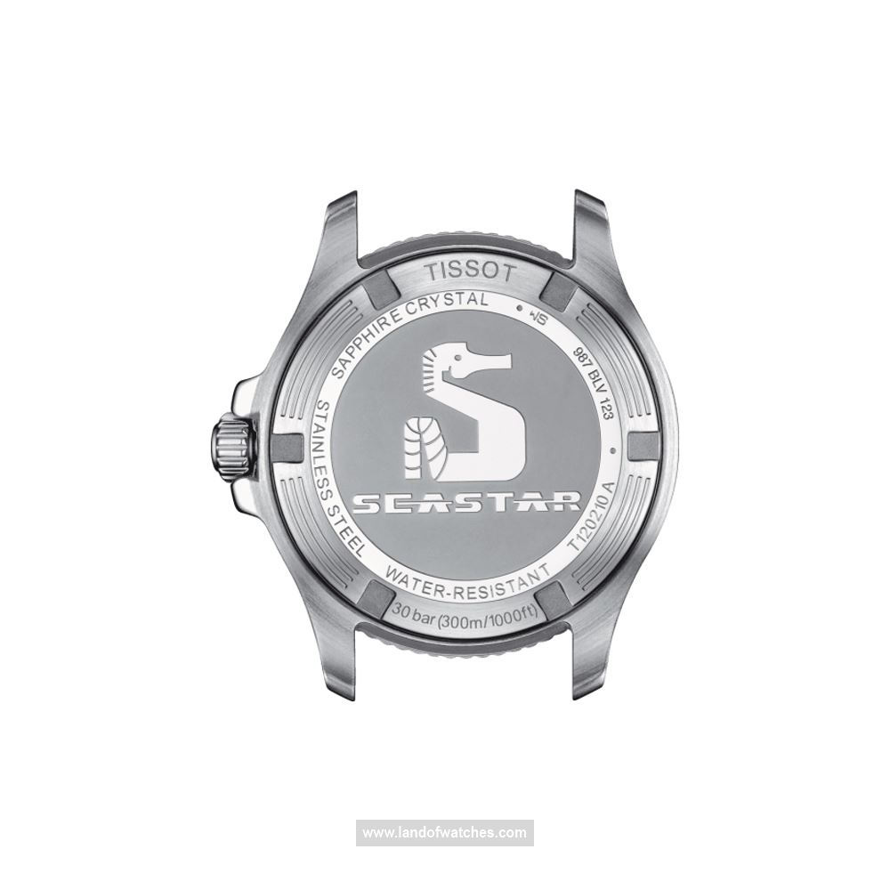 شراء ساعة معصم تیسوت(TISSOT) T120.210.11.041.00 رياضة | | | الأصلي