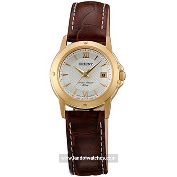 شراء ساعة معصم نسائیه اورینت(ORIENT) CSZ3F002W0 كلاسيك | | | الأصلي