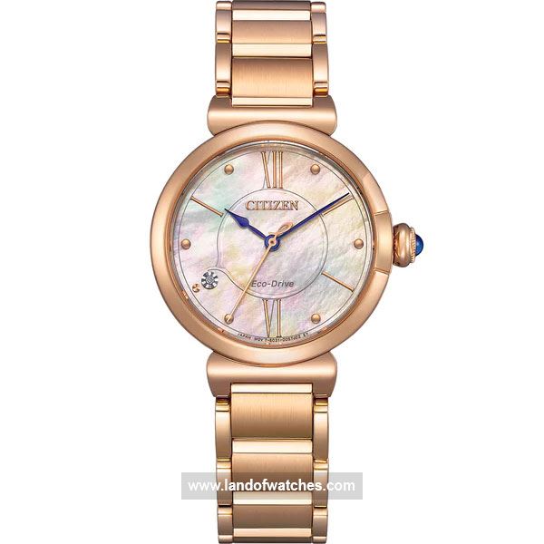 شراء ساعة معصم نسائیه سیتیزن(CITIZEN) EM1073-85Y كلاسيك | | | الأصلي