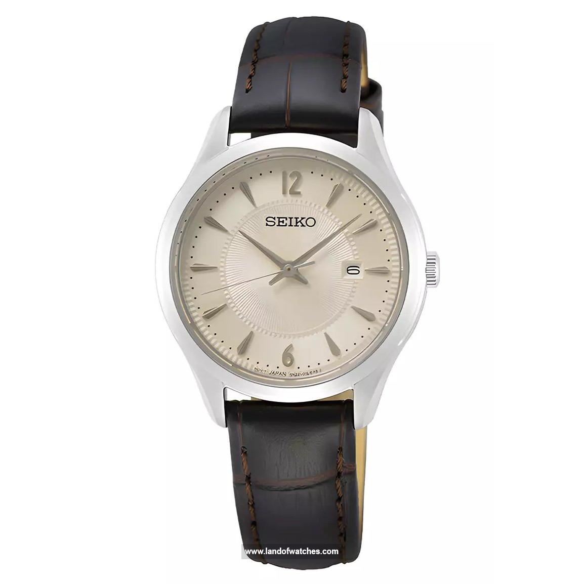 شراء ساعة معصم نسائیه سیکو(SEIKO) SUR427P1 كلاسيك | | | الأصلي