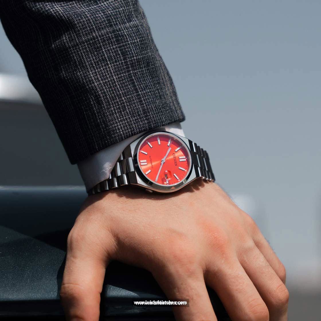 Buy Men's CITIZEN NJ0158-89W Classic Watches | Original