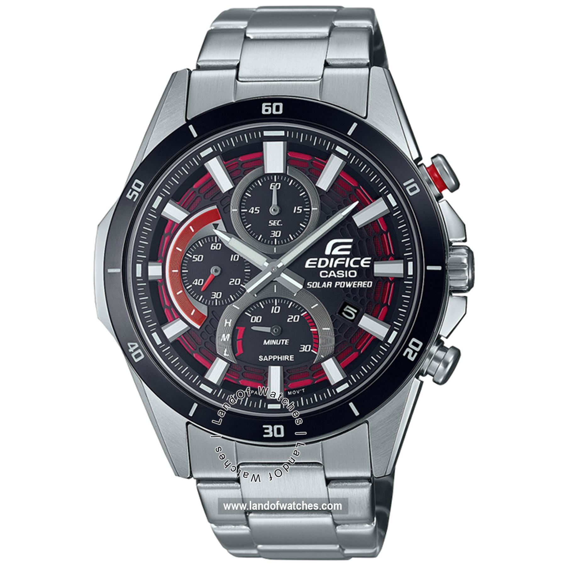 Buy Men's CASIO EFS-S610DB-1AVUDF Watches | Original