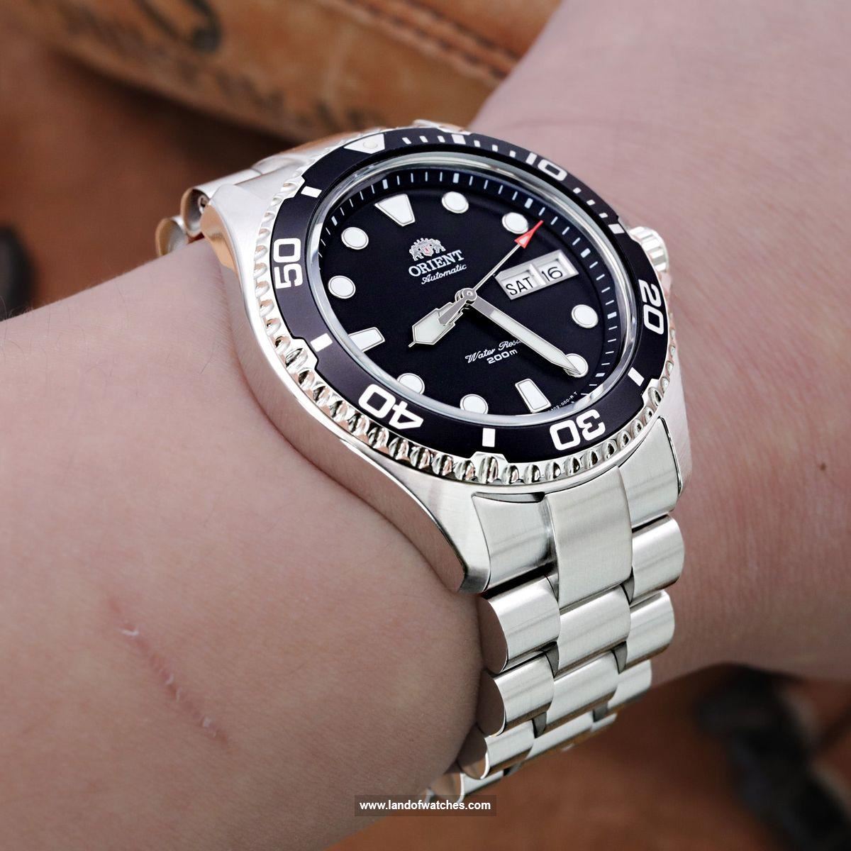 شراء ساعة معصم رجالیه اورینت(ORIENT) FAA02004B9 كلاسيك | | | الأصلي