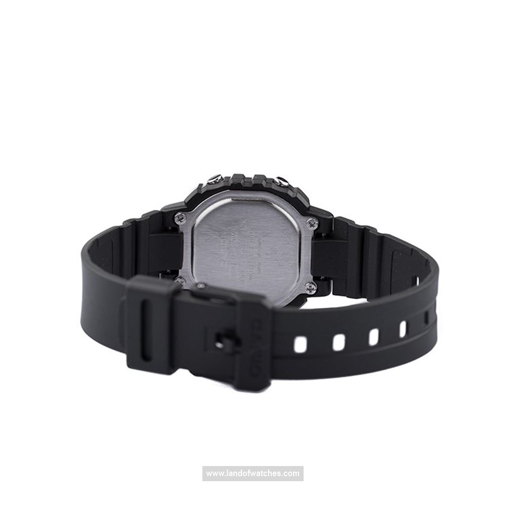 شراء ساعة معصم نسائیه کاسیو(CASIO) LA-20WH-1BDF رياضة | | | الأصلي