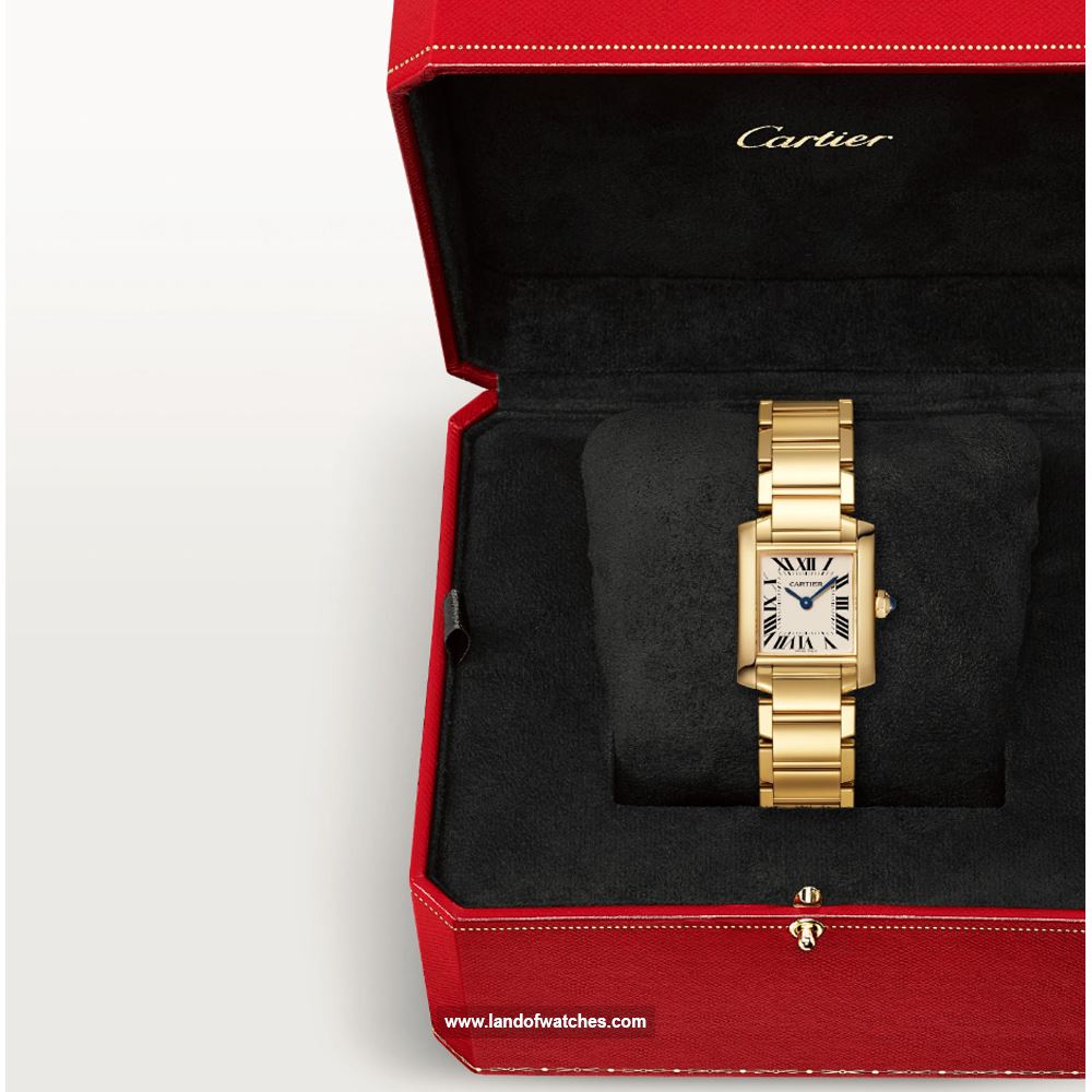 شراء ساعة معصم کارتیر(CARTIER) CRWGTA0031 | | | الأصلي