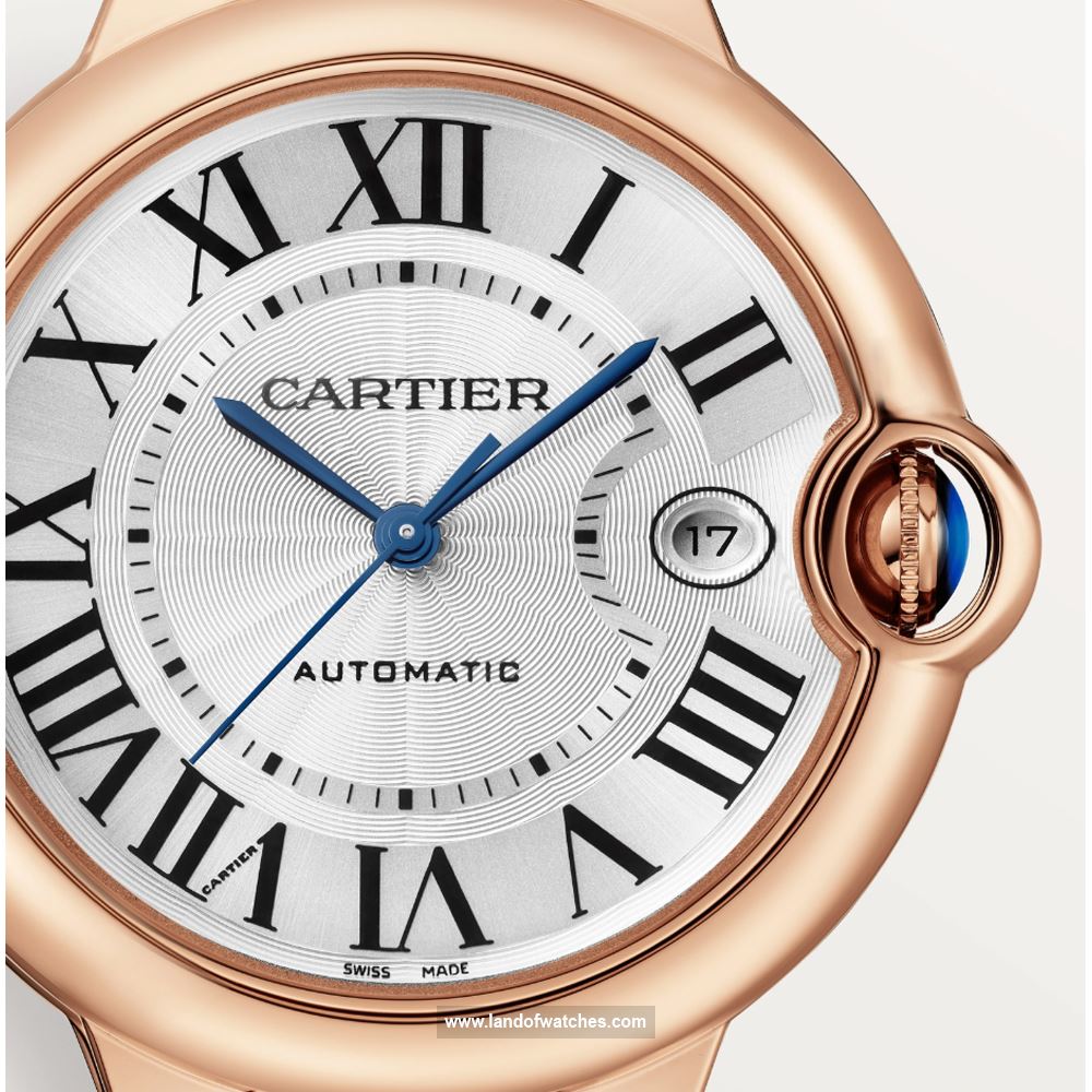 شراء ساعة معصم کارتیر(CARTIER) CRWGBB0035 | | | الأصلي
