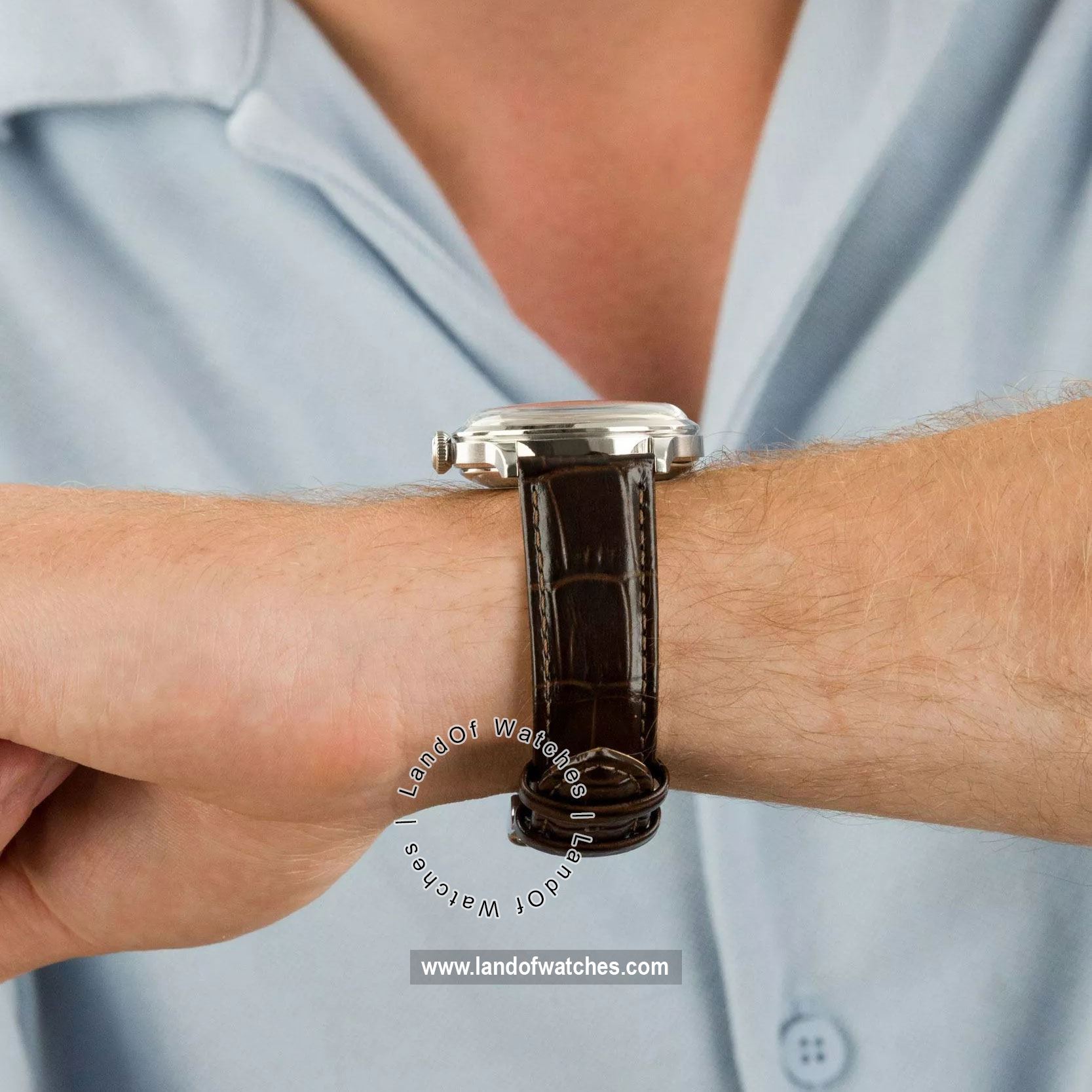 شراء ساعة معصم رجالیه اورینت(ORIENT) RA-AC0M04Y10B كلاسيك | | | الأصلي