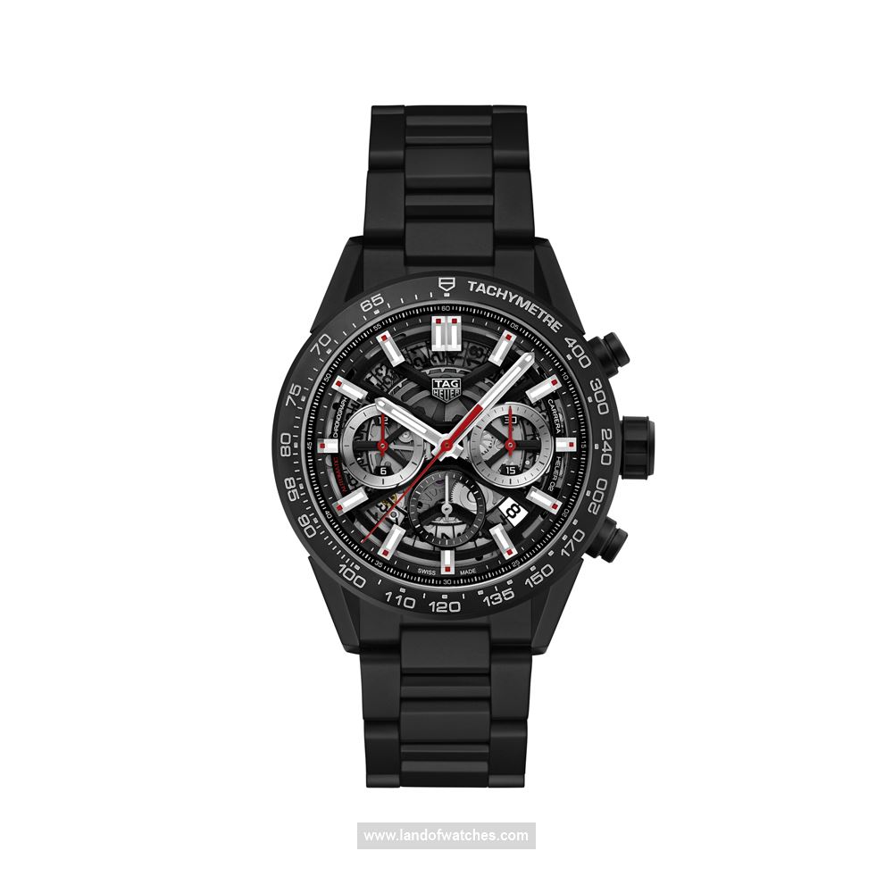 شراء ساعة معصم رجالیه تغ هویر(TAG HEUER) CBG2090.BH0661 | | | الأصلي