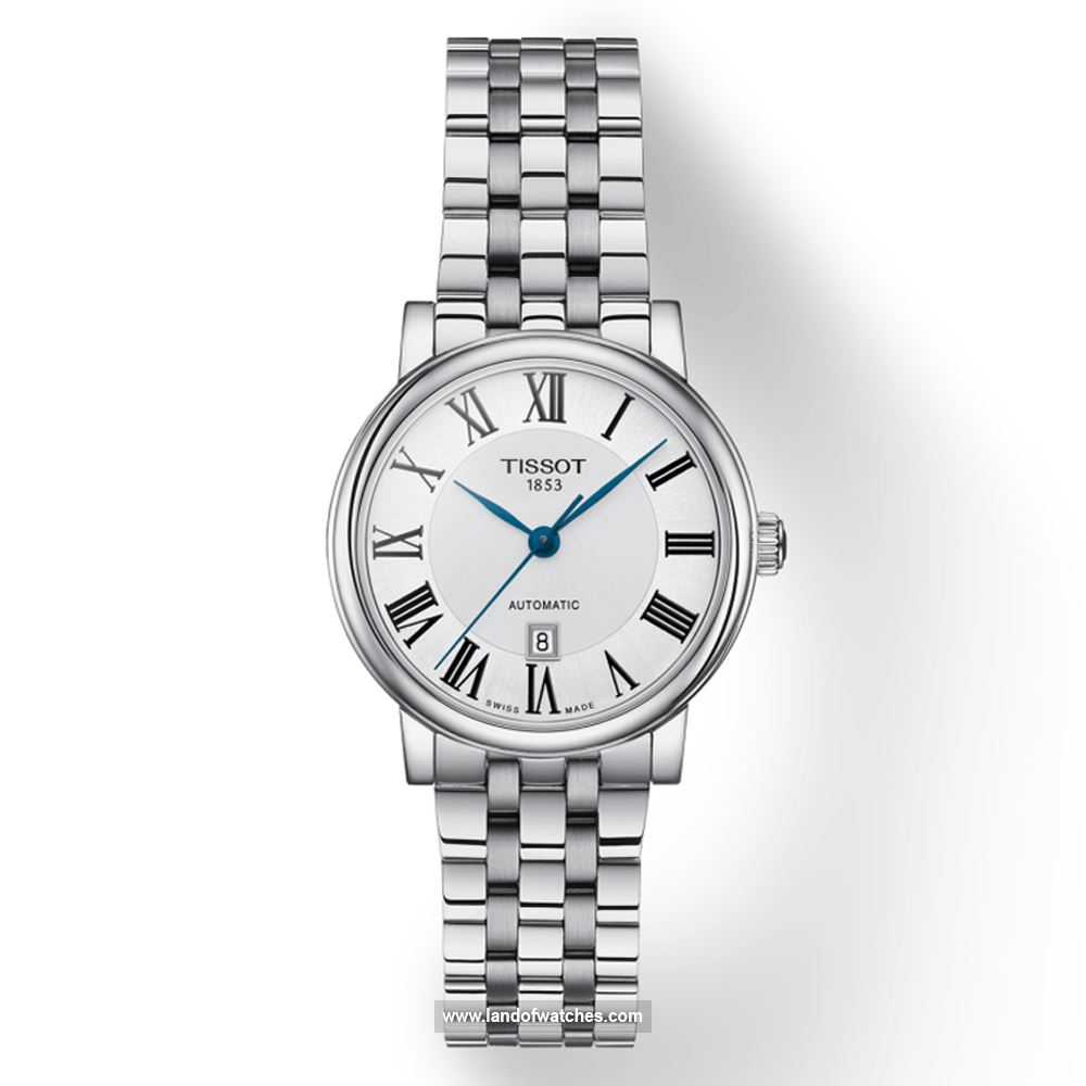 Buy Women's TISSOT T122.207.11.033.00 Classic Watches | Original