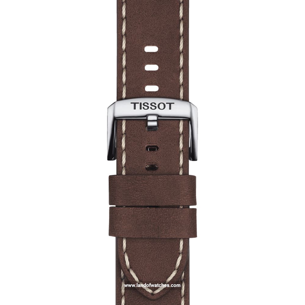 شراء ساعة معصم رجالیه تیسوت(TISSOT) T116.407.16.011.00 رياضة | | | الأصلي