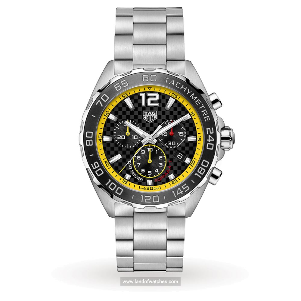 شراء ساعة معصم رجالیه تغ هویر(TAG HEUER) CAZ101AC.BA0842 | | | الأصلي