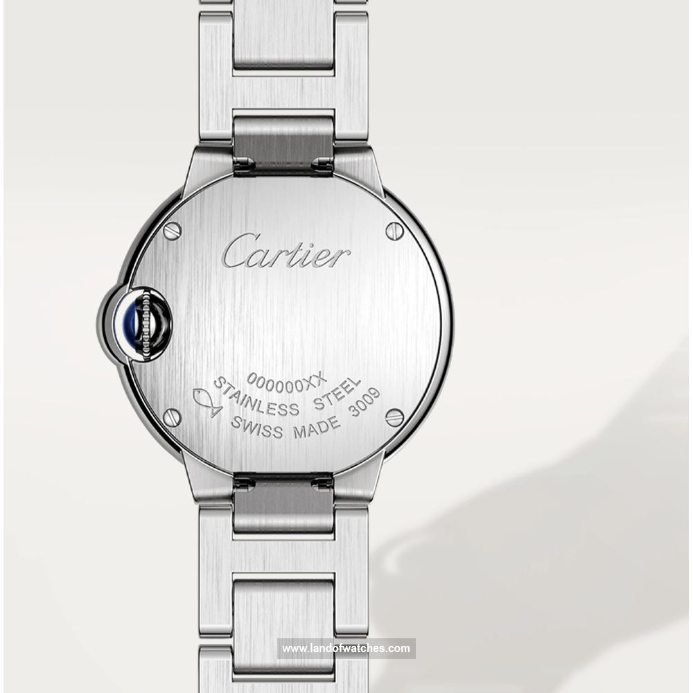 شراء ساعة معصم کارتیر(CARTIER) CRWE902073 | | | الأصلي