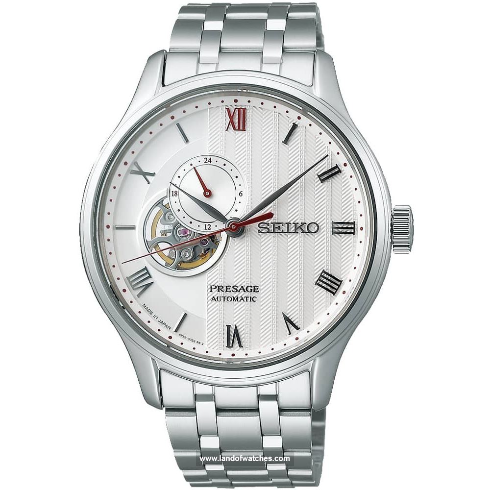 شراء ساعة معصم رجالیه سیکو(SEIKO) SSA443J1 كلاسيك | | | الأصلي