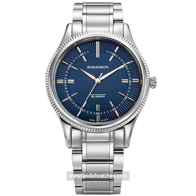 Buy Men's ROMANSON CAMM4BS002WWA42W Classic Watches | Original