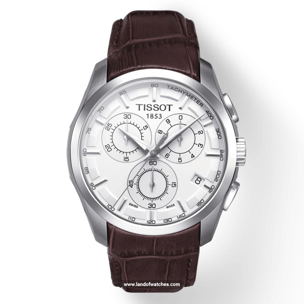 Buy Men's TISSOT T035.617.16.031.00 Classic Watches | Original