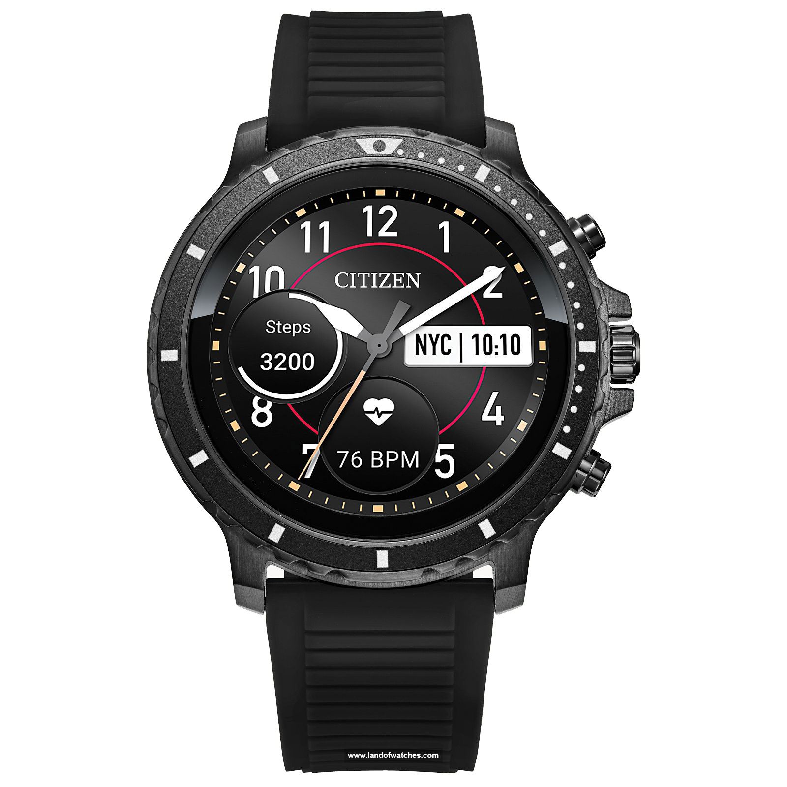 Buy Men's CITIZEN MX0007-P9X Sport Watches | Original