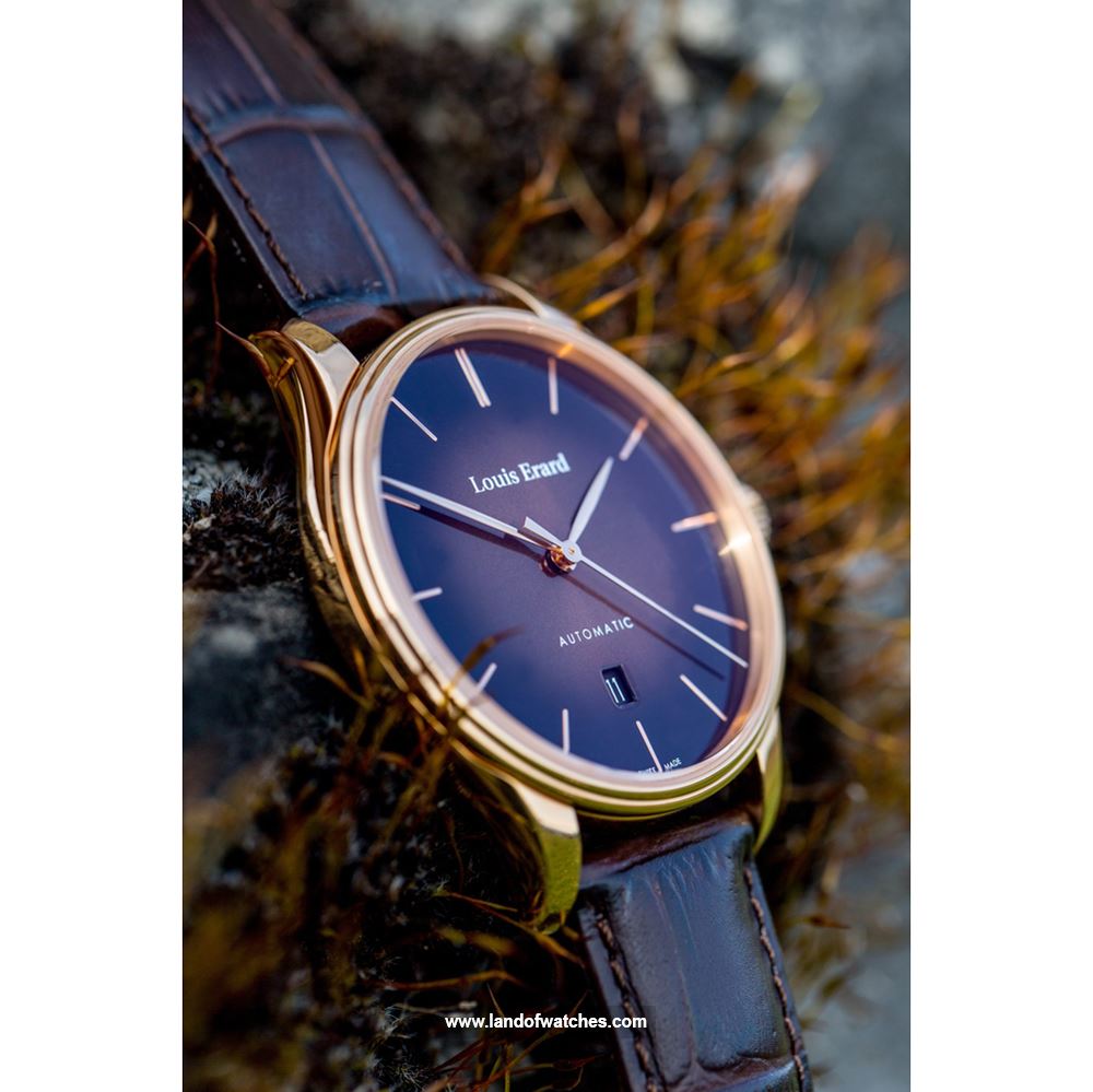 Buy LOUIS ERARD 69287PR76.BARC80 Watches | Original