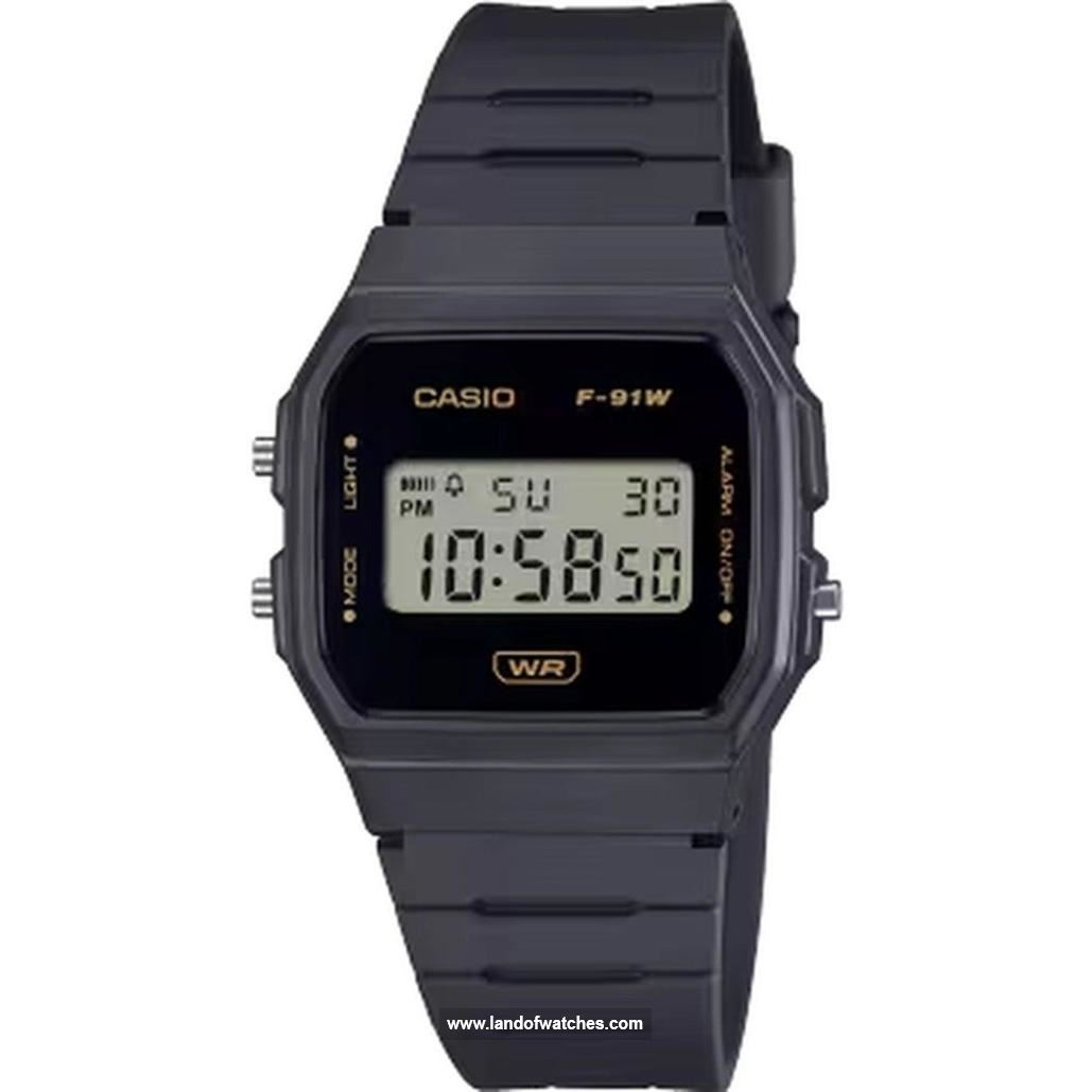 Buy Men's Women's CASIO F-91WB-8ADF Sport Watches | Original